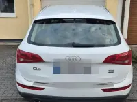 Gebraucht Audi Q5 150 PS (110 kW) 2016 Weiß SUV