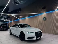Gebraucht Audi A7 S-line plus 326 PS (239 kW) 2015 Weiß Kleinwagen