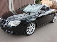 Gebraucht VW Eos 200 PS (147 kW) 2006 Schwarz Cabrio