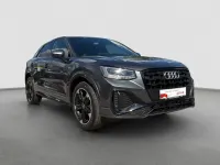Gebraucht Audi Q2 S-Line 150 PS (110 kW) 2021 Grau SUV