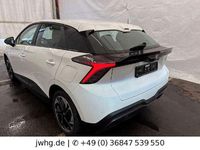 Gebraucht MG MG4 EV 125 kW (170 PS) 2023 Weiß Kleinwagen
