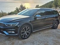 Gebraucht VW Passat Alltrack 190 PS (139 kW) 2017 Schwarz Kombi