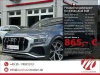 Second-hand Audi SQ8 Sport 435 CP (319 kW) 2020 Gri SUV
