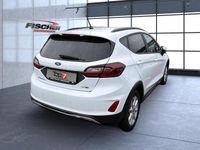 Gebraucht Ford Fiesta Active X 125 PS (91 kW) 2023 Weiß Limousine