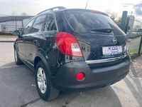 Gebraucht Opel Antara Design Edition 163 PS (119 kW) 2013 Schwarz SUV