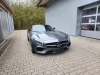 Gebraucht Mercedes AMG GT S AMG 510 PS (375 kW) 2017 Grau Coupé