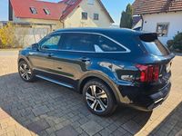 Gebraucht Kia Sorento 265 PS (194 kW) 2022 Blau SUV
