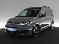 Gebraucht VW Caddy Edition 150 PS (110 kW) 2024 Grau / pure grey Van / Kleinbus