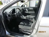 Gebraucht Mitsubishi Eclipse Cross Active 148 PS (108 kW) 2019 Sterlingsilber SUV