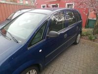 Gebraucht Opel Meriva 87 PS (63 kW) 2004 Blau Van / Kleinbus