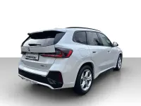 Gebraucht BMW X1 M Sport 204 PS (150 kW) 2025 Mineralweiß metallic SUV