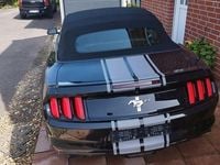 Gebraucht Ford Mustang 314 PS (230 kW) 2016 Schwarz Cabrio