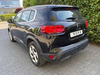 Gebraucht Citroën C5 131 PS (96 kW) 2021 Schwarz Limousine