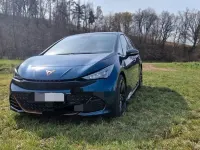 Second-hand Cupra Born 169 kW (231 CP) 2022 Albastru Hatchback