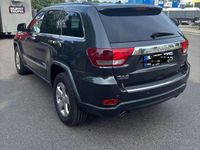 Gebraucht Jeep Grand Cherokee Limited 241 PS (177 kW) 2011 SUV