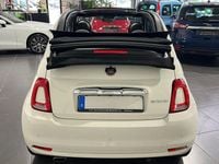 Gebraucht Fiat 500C 71 PS (52 kW) 2020 Weiß Cabrio