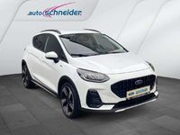 Gebraucht Ford Fiesta Active X 125 PS (91 kW) 2023 Frostweiß Kleinwagen