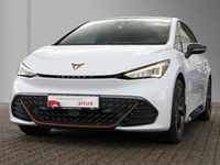 Gebraucht Cupra Born 150 kW (204 PS) 2022 Weiß Kleinwagen