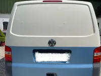 Gebraucht VW Transporter 102 PS (75 kW) 2007 Weiß Van