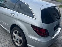 Gebraucht Mercedes R280 190 PS (139 kW) 2008 Grau Van / Kleinbus