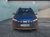 Gebraucht Dacia Sandero Extreme 101 PS (74 kW) 2024 Blau Kleinwagen