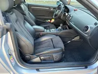 Gebraucht Audi A3 Cabriolet Sport 150 PS (110 kW) 2018 Silber Cabrio