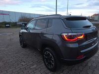 Gebraucht Jeep Compass Trailhawk 241 PS (177 kW) 2021 Granite crystal met. clear coa SUV
