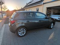 Gebraucht Opel Corsa S 90 PS (66 kW) 2018 Grau Kleinwagen