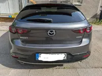 Gebraucht Mazda 3 179 PS (131 kW) 2019 Grau Limousine