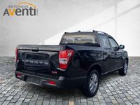 gebraucht Ssangyong Musso Grand 22 e-Xdi Crystal *AUT*Lane Assist*