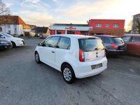 gebraucht Skoda Citigo Active Sitzheizung