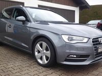 gebraucht Audi A3 Sportback Ambition Sport/NAVI/XENON/AHK/17"