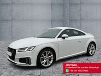 gebraucht Audi TT Coupé 40TFSI S-LINE