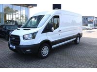 Gebraucht Ford Transit Trend 131 PS (96 kW) 2024 Frostweiß Van / Kleinbus
