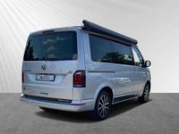 Gebraucht VW California Edition 204 PS (150 kW) 2017 Silber Van