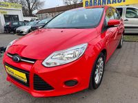 Gebraucht Ford Focus Trend 101 PS (74 kW) 2013 Limousine