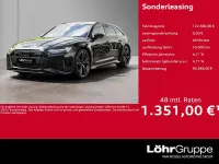 Gebraucht Audi RS6 Ambiente 600 PS (441 kW) 2025 Mythosschwarz metallic Kombi