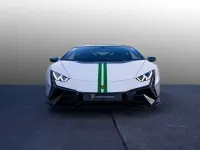Gebraucht Lamborghini Huracán 640 PS (470 kW) 2024 Weiss Coupé