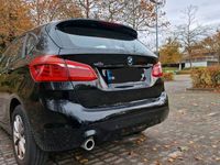 gebraucht BMW 218 Active Tourer 218i Active Tourer i , Navigation, 4 Winterreifen Alu. Tempomat