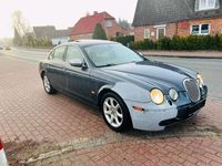 gebraucht Jaguar S-Type 2.7 V6 Diesel Executive Automatik Vollausstattung