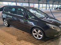 Second-hand Opel Zafira 2012 Negru Monovolum