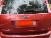 Gebraucht Ford C-MAX 145 PS (106 kW) 2006 Orange Van / Kleinbus