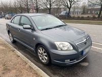 gebraucht Toyota Avensis 1.8 Limousine Klimaautomatik