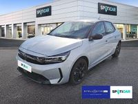 Gebraucht Opel Corsa 101 PS (74 kW) 2024 Grau Kleinwagen