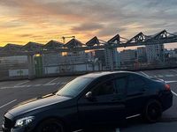 Gebraucht Mercedes C250 211 PS (155 kW) 2015 Schwarz Limousine