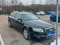 Second-hand Audi A6 180 CP (132 kW) 2008 Negru Break