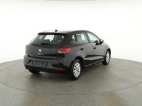 Gebraucht Seat Ibiza Style 2025 Midnight schwarz metallic Kleinwagen