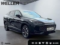 Neu MG HS Luxury 272 PS (200 kW) 2026 Schwarz SUV