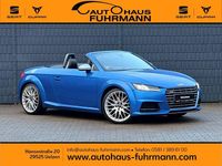 Gebraucht Audi TT Roadster Sport 310 PS (228 kW) 2015 Blau Cabrio