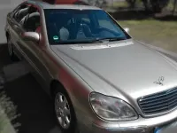 Gebraucht Mercedes S320 224 PS (164 kW) 1999 Limousine